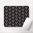 Search for black paint splatter mouse mats Pattern