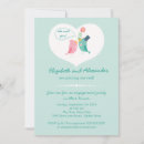 Search for cute engagement party invitations Heart