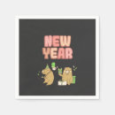 Search for new years eve napkins Fun