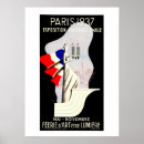 Search for vintage art deco posters Advertisement