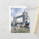 Search for tower of london postcards Watercolor