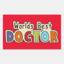 Search for doctoral stickers Best