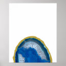 Search for blue gem posters Rock