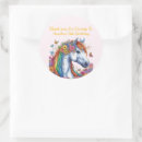 Search for whimsical horse stickers Pony