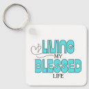 Search for live key rings For her