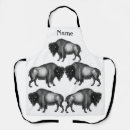Search for great american aprons Bison