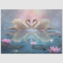 Search for swan tissue paper Pastel