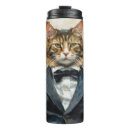 Search for tuxedo cat travel mugs Funny