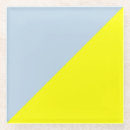 Search for plain blue coasters Solid colour