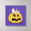 Search for jack o lantern canvas prints Woodstock