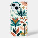 Search for botanical print iphone cases Rustic