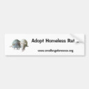 Search for rats bumper stickers Rodent