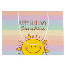 Search for sunshine gift bags Happy birthday