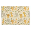 Search for animal pillowcases Nursery