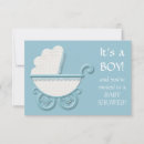 Search for buggies invitations Shower