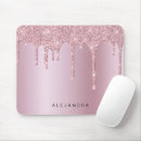 Search for for bridesmaid mouse mats Girly