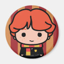 Search for cartoon ron weasley magnets Witch