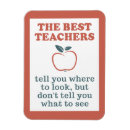 Search for teachers magnets Quote