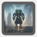 Search for robot stickers Science