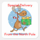 Search for cartoon reindeer stickers Kids