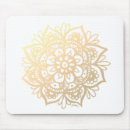 Search for mandala mouse mats Flower