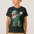 Search for elf kids tshirts Matching