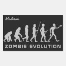 Search for dead rectangle stickers Zombie