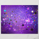 Search for texture 8x11 flyers Purple
