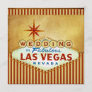 Search for vintage las vegas wedding invitations Packets