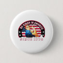 Search for america round badges No kings