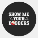 Search for bobber stickers Fisherman