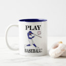 Search for team dad baseball mugs Coach