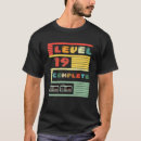 Search for level 19 clothing Years
