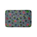 Search for raspberry bath mats Fruit