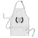 Search for phrase aprons Latin