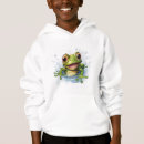 Search for ribbit frog tshirts Cute
