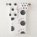 Search for bowling towels Pattern