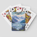 Search for glacier playing cards Outdoors