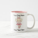 Search for dancing bunny mugs Ballet