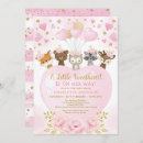 Search for valentines baby girl shower invitations Little sweetheart