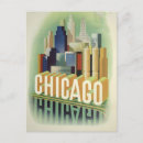 Search for illinois postcards Chicago
