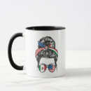 Search for mexican american mugs Usa flag
