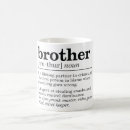 Search for brother sayings mugs Modern