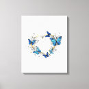Search for luxury canvas prints Blue
