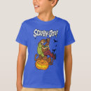 Search for scooby doo halloween tshirts Hanna barbera cartoon
