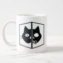 Search for schrodinger cat mugs Dead or alive