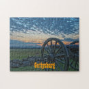 Search for gettysburg puzzles Pennsylvania