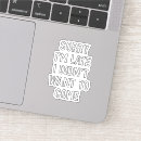 Search for attitude quotes stickers Humour