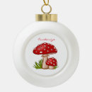 Search for fungus christmas tree decorations Toadstool