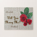 Search for will you marry me rose Propose